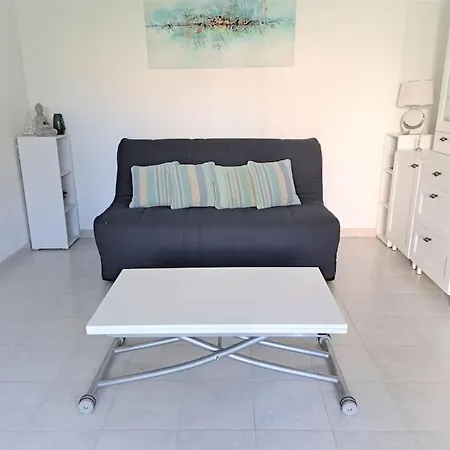 아파트 Frejus, Studio, 100 M De La Plage-port *